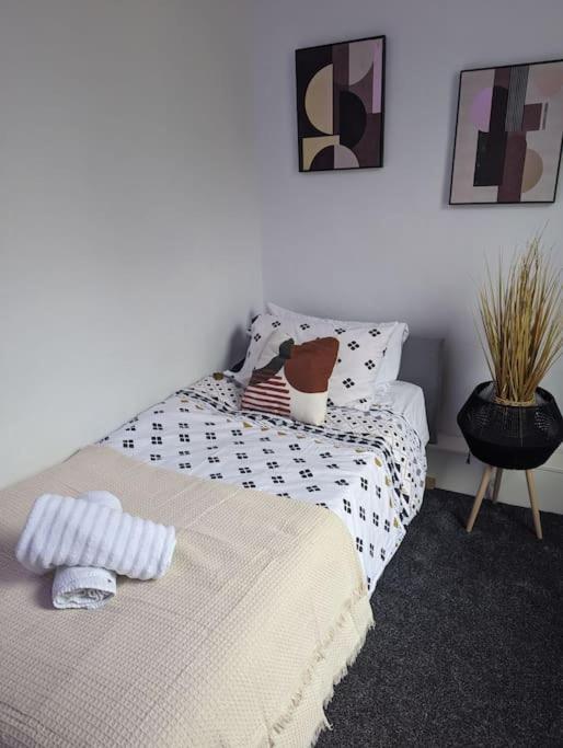 3-bed For Football Fans