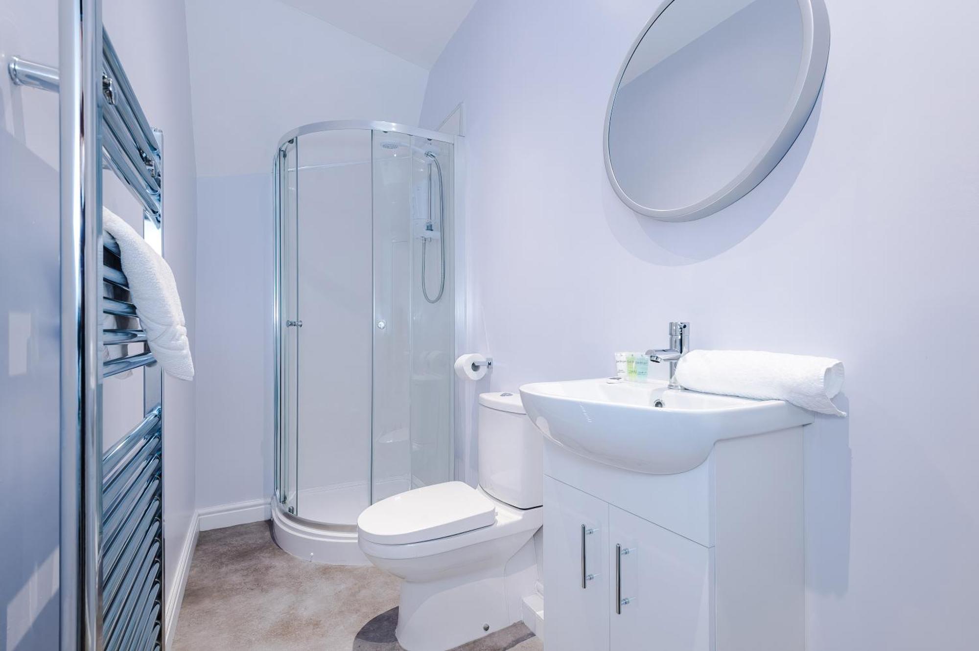 Apartment Charming - Rocky Ln Chambers Flat 6 *
