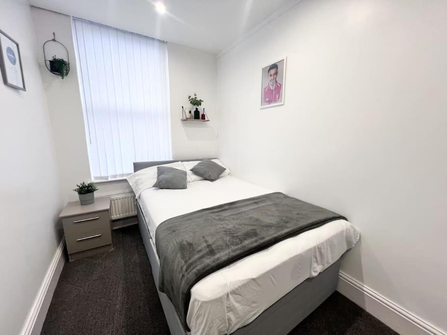 Cosy Flat By Anfield: 5 Minutes From The Stadium! Apartment