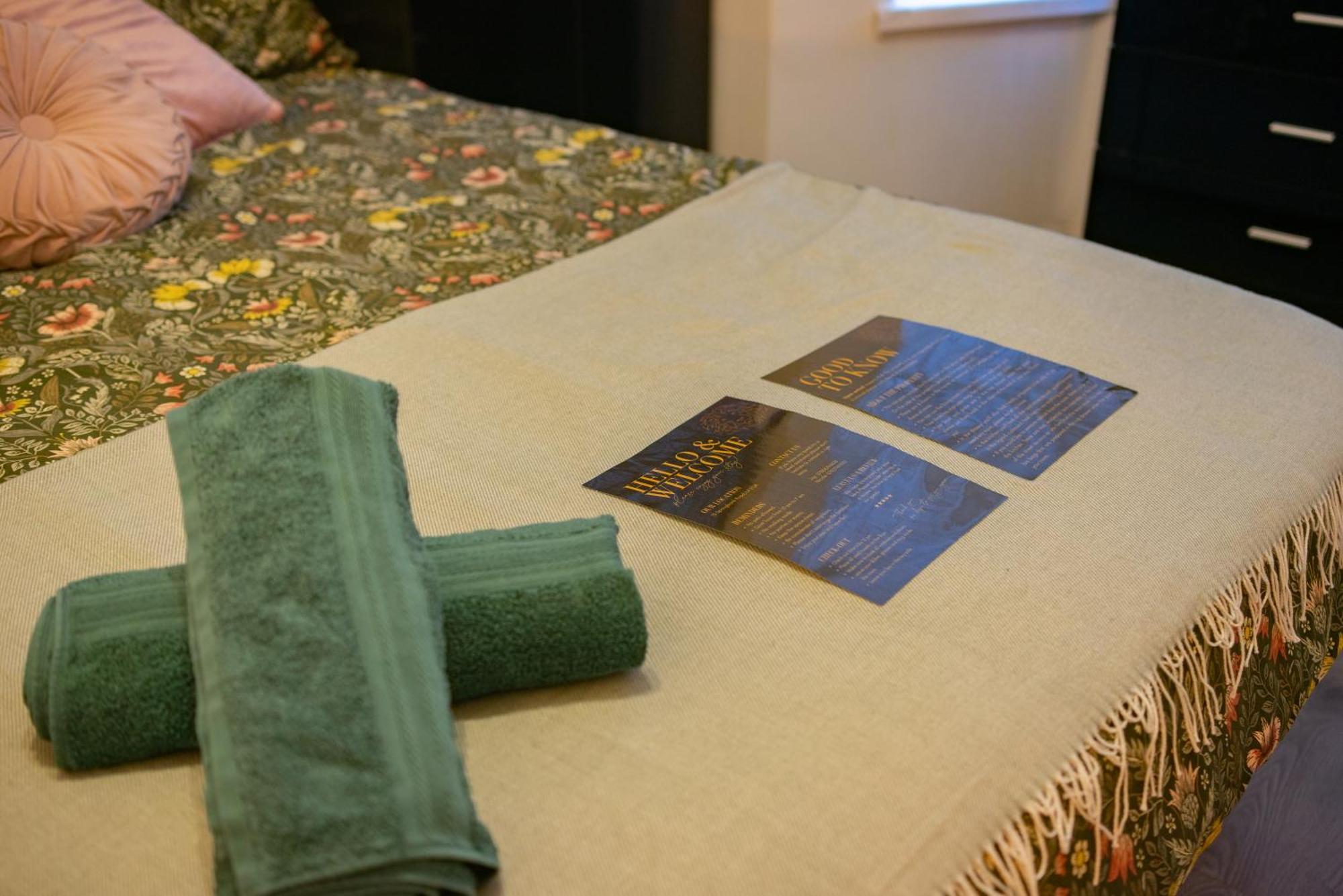 Cozy In Shared Near Anfield Stadium With Parking And Wifi Liverpool