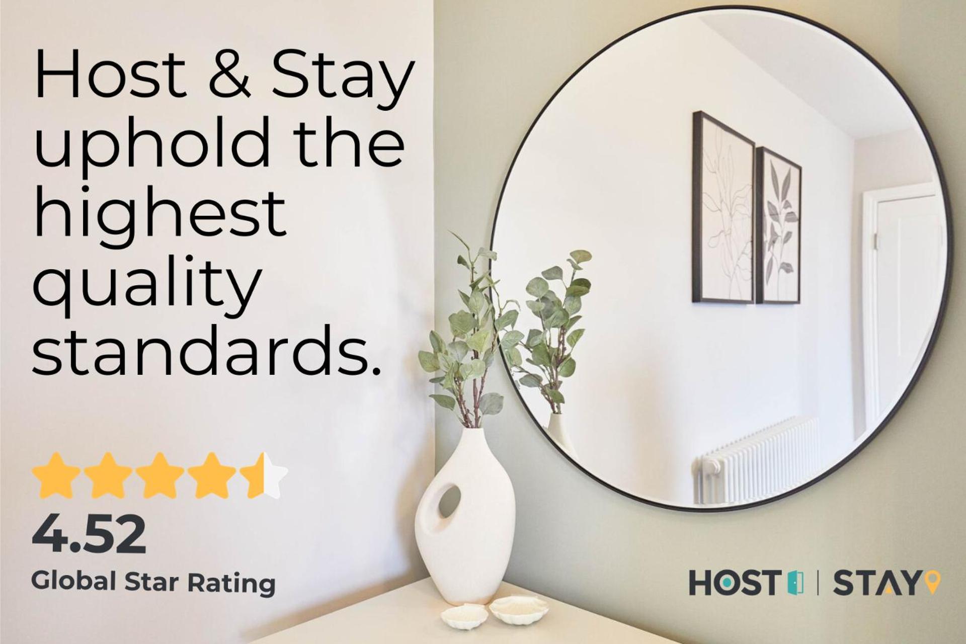 Apartment Host & - York Place