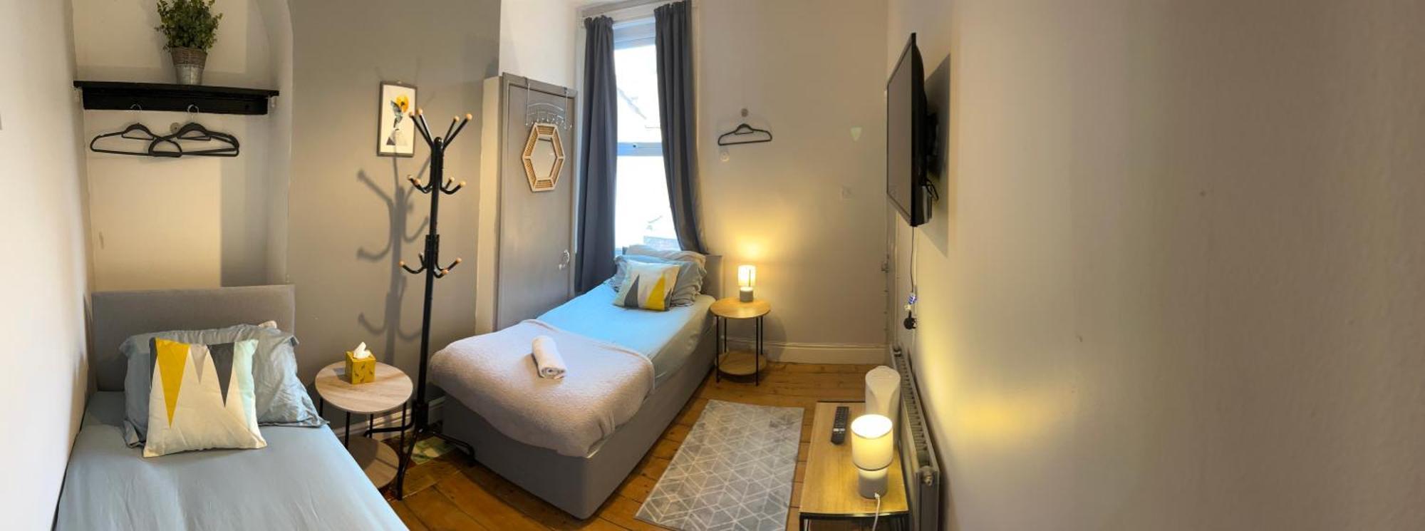 Anfield- 5 Mins From Lfc Guest house Liverpool