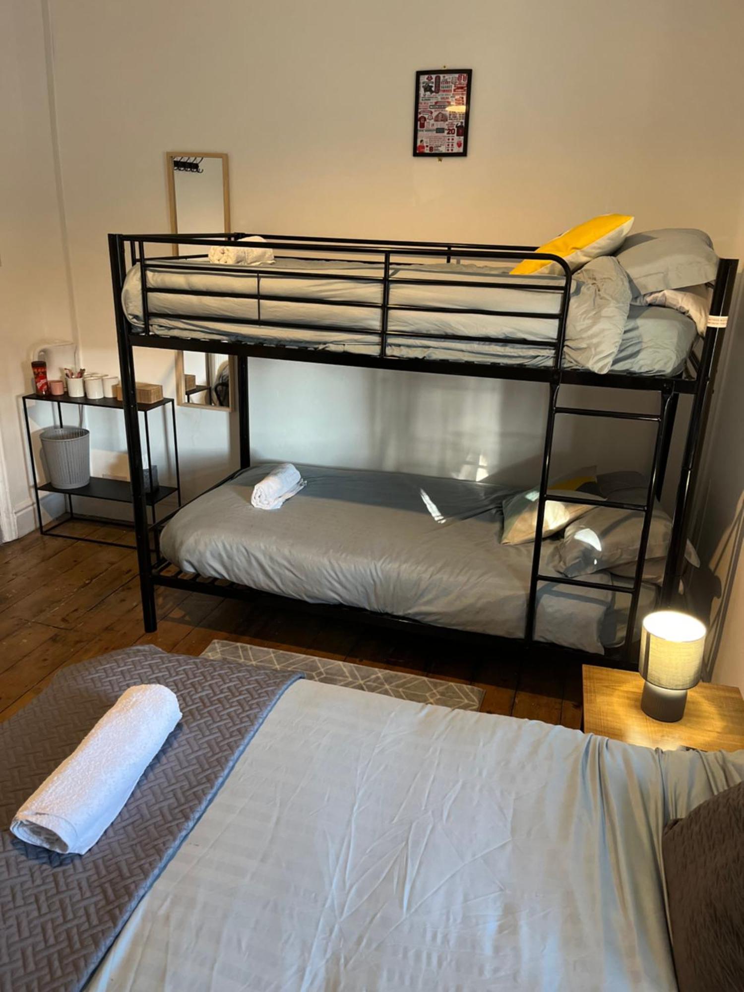 Anfield- 5 Mins From Lfc Guest house Liverpool