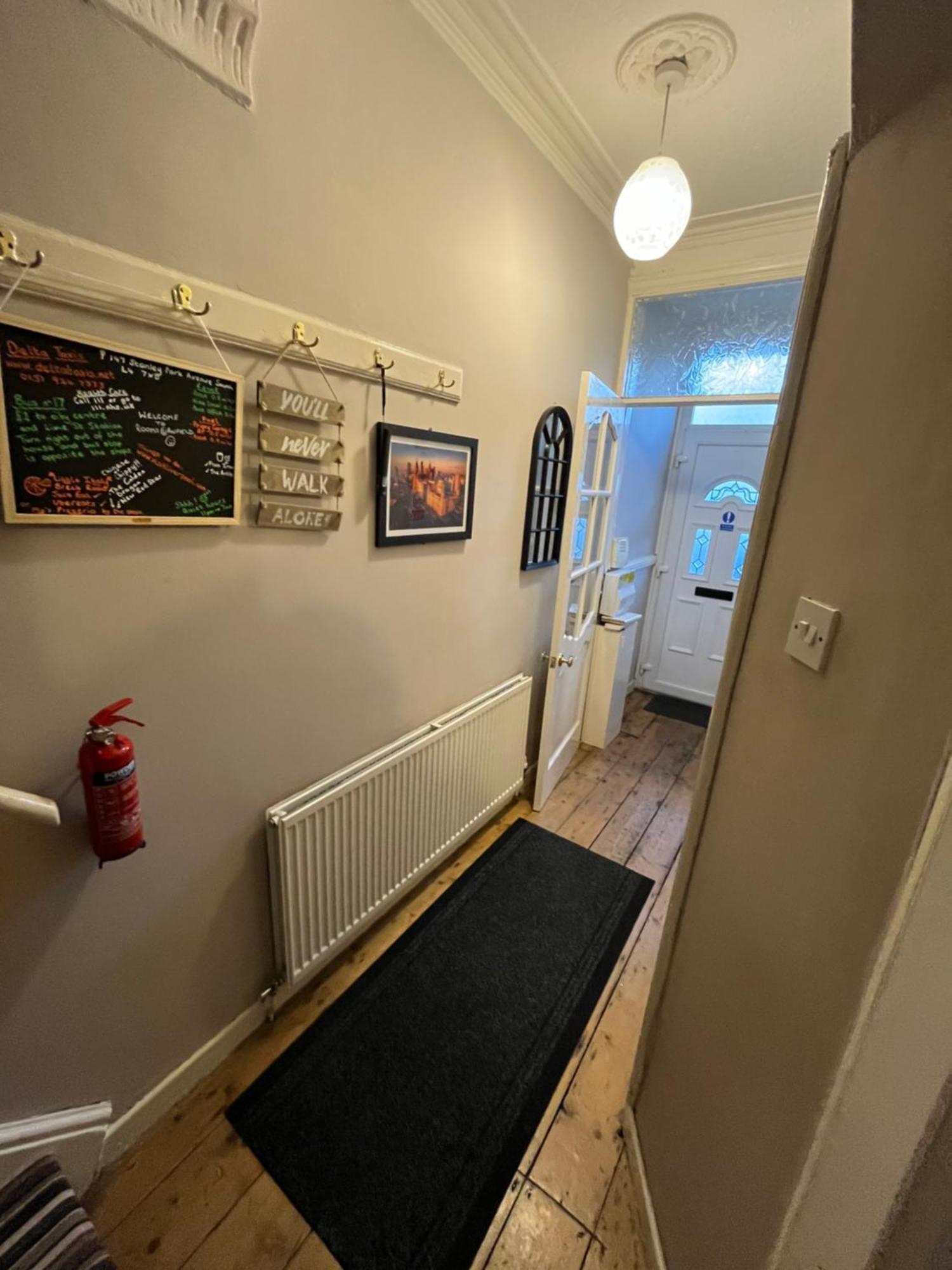 Anfield- 5 Mins From Lfc Guest house Liverpool