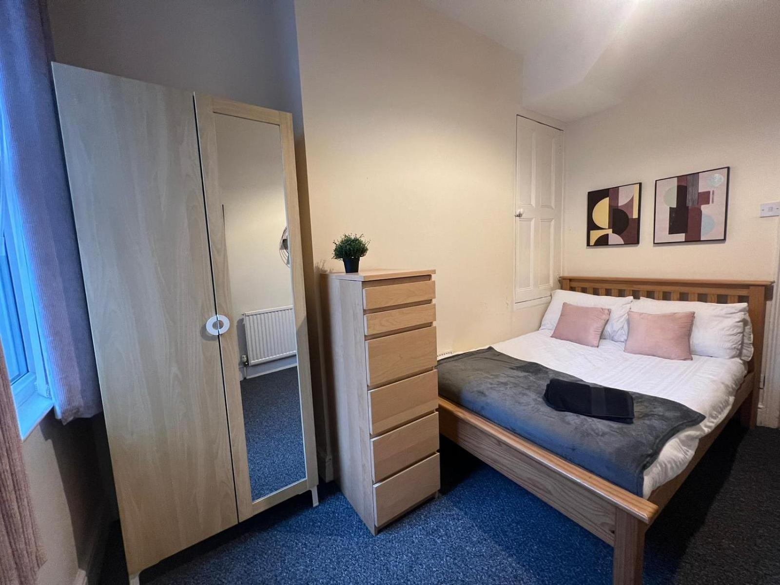 Russell House Liverpool