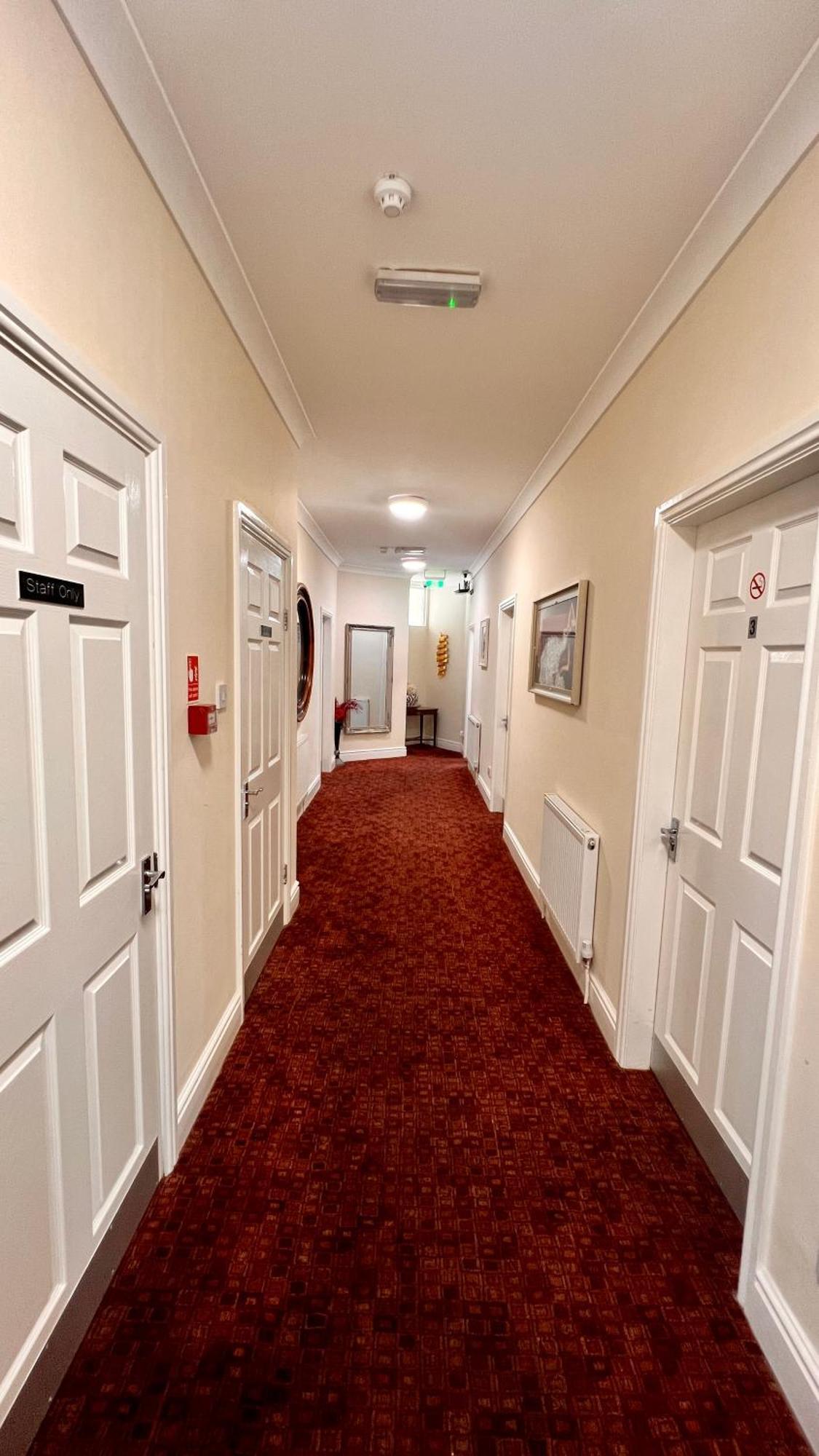 The Cabbage Hall Hotel