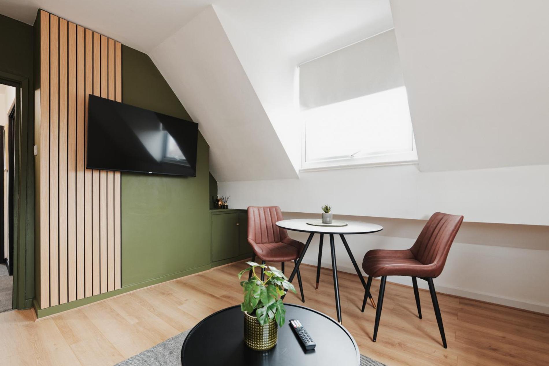 Lamara Flat 3, Apartment Liverpool