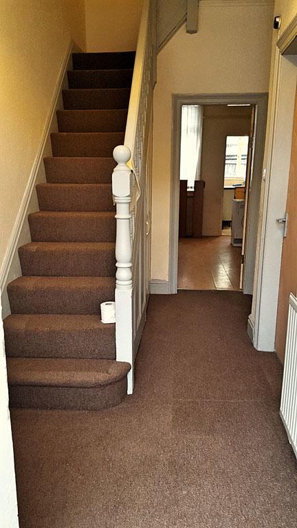 Grosvenor House Guest house