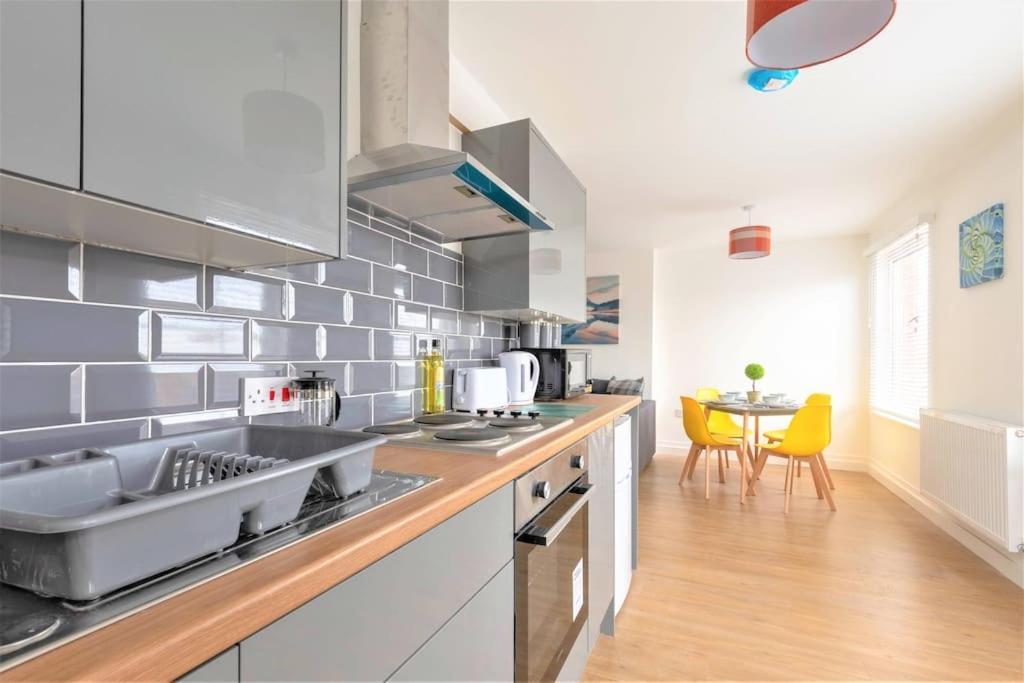 Riverside Rendezvous 1 Bedroom Near Airport And Centre Sf Apartment Liverpool