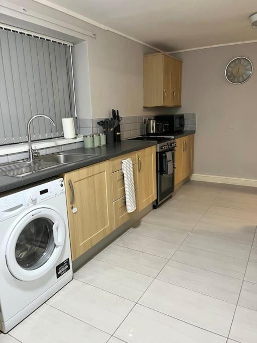 Modern In The Heart Of Kensington Apartment Liverpool