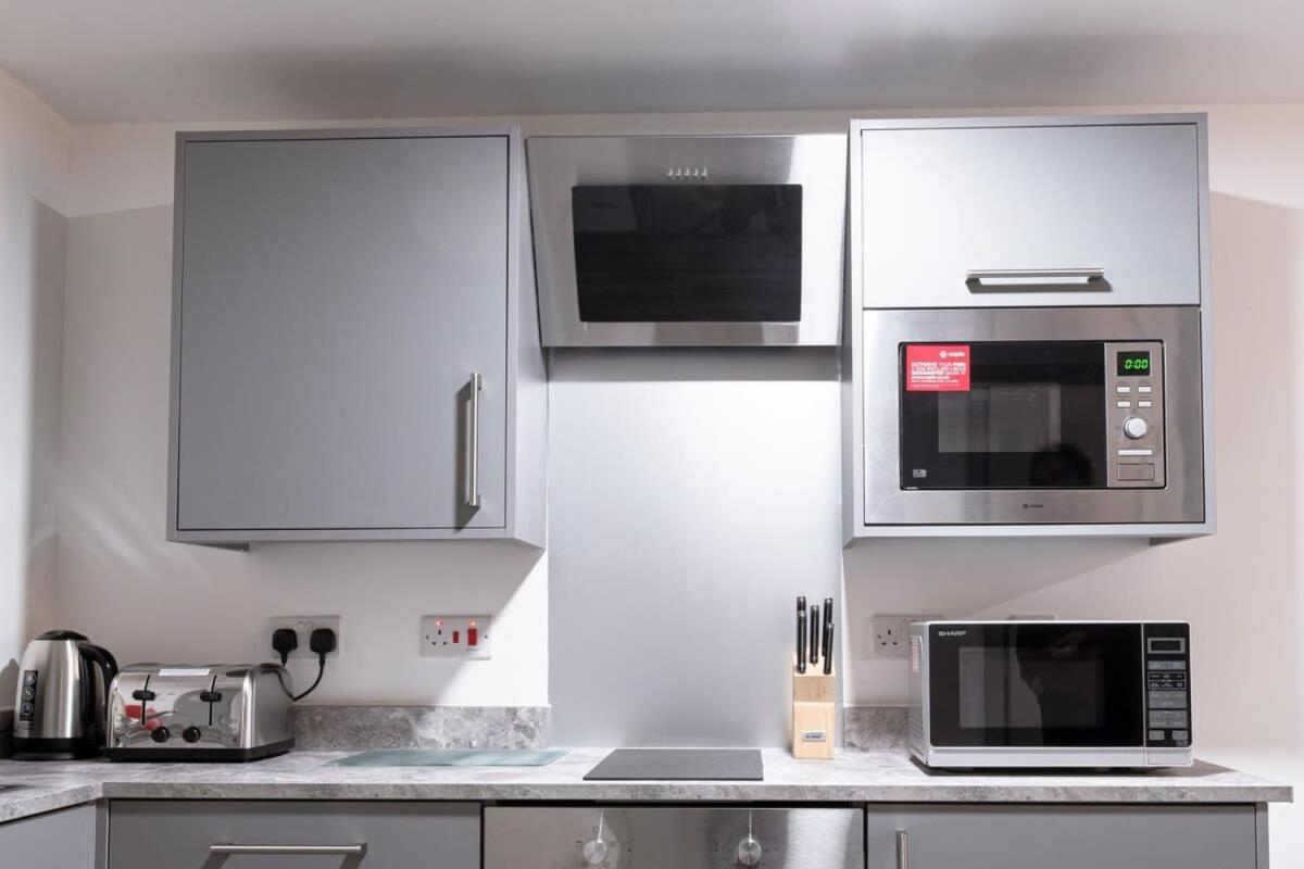 Contemporary 1 Bed In