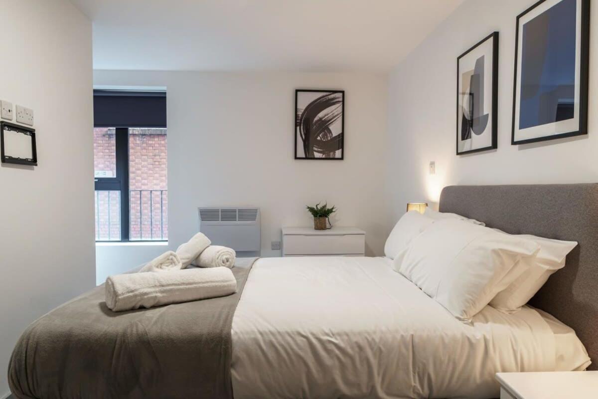 Lovely 1 Bed In Centre Apartment Liverpool