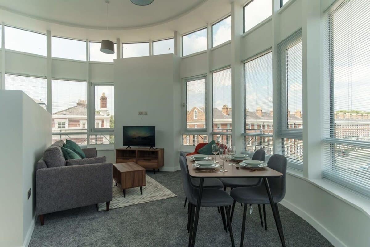 Stunning 2 Bedroom In Liverpool