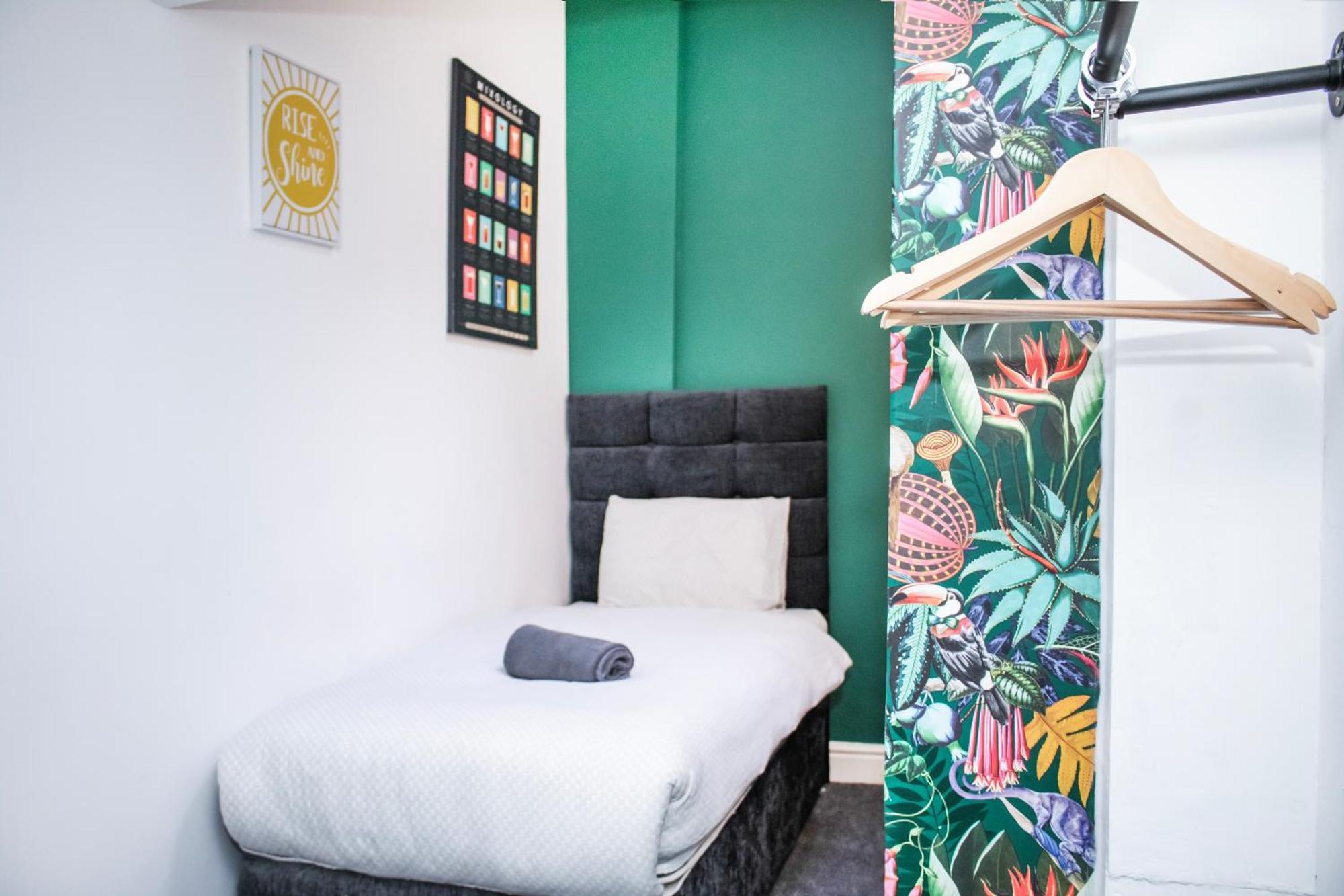 Apartment Duke's Den -