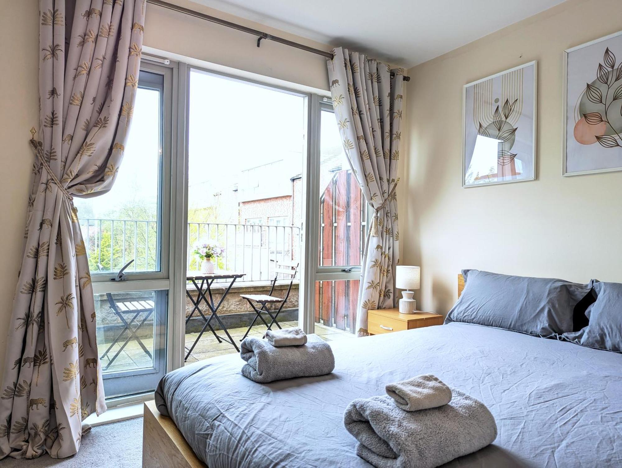 Holiday home Guest Near Centre & Dock Free Parking