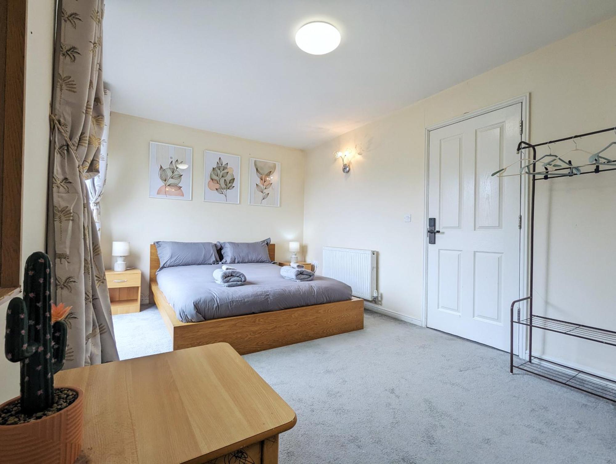 Holiday home Guest Near Centre & Dock Free Parking