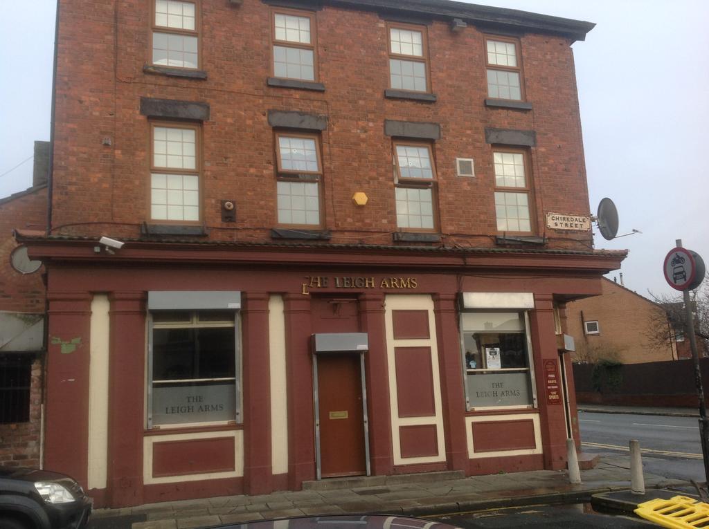 Guest house Leigh Arms Liverpool