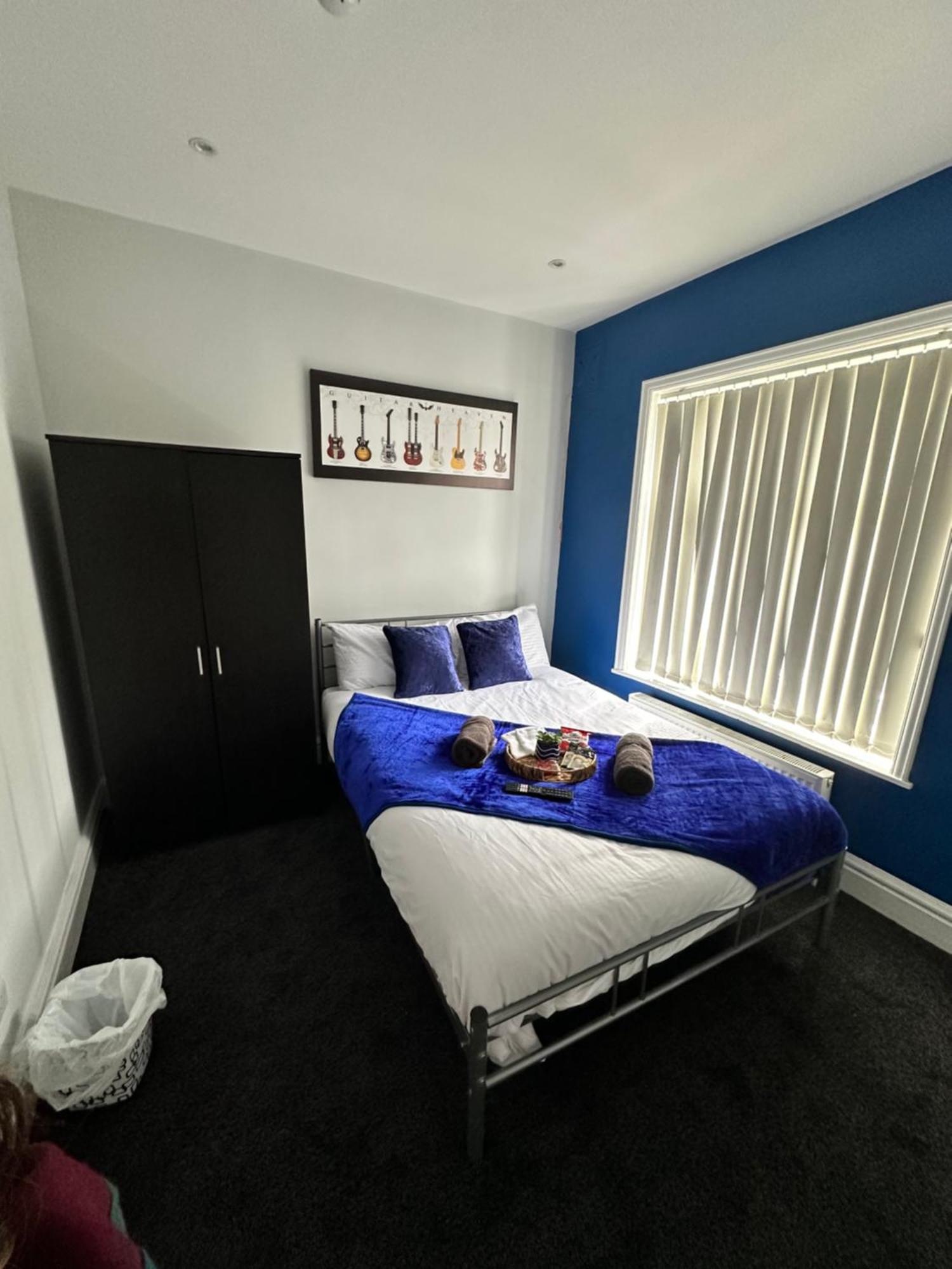 Guest house Quirky Oasis Queens *