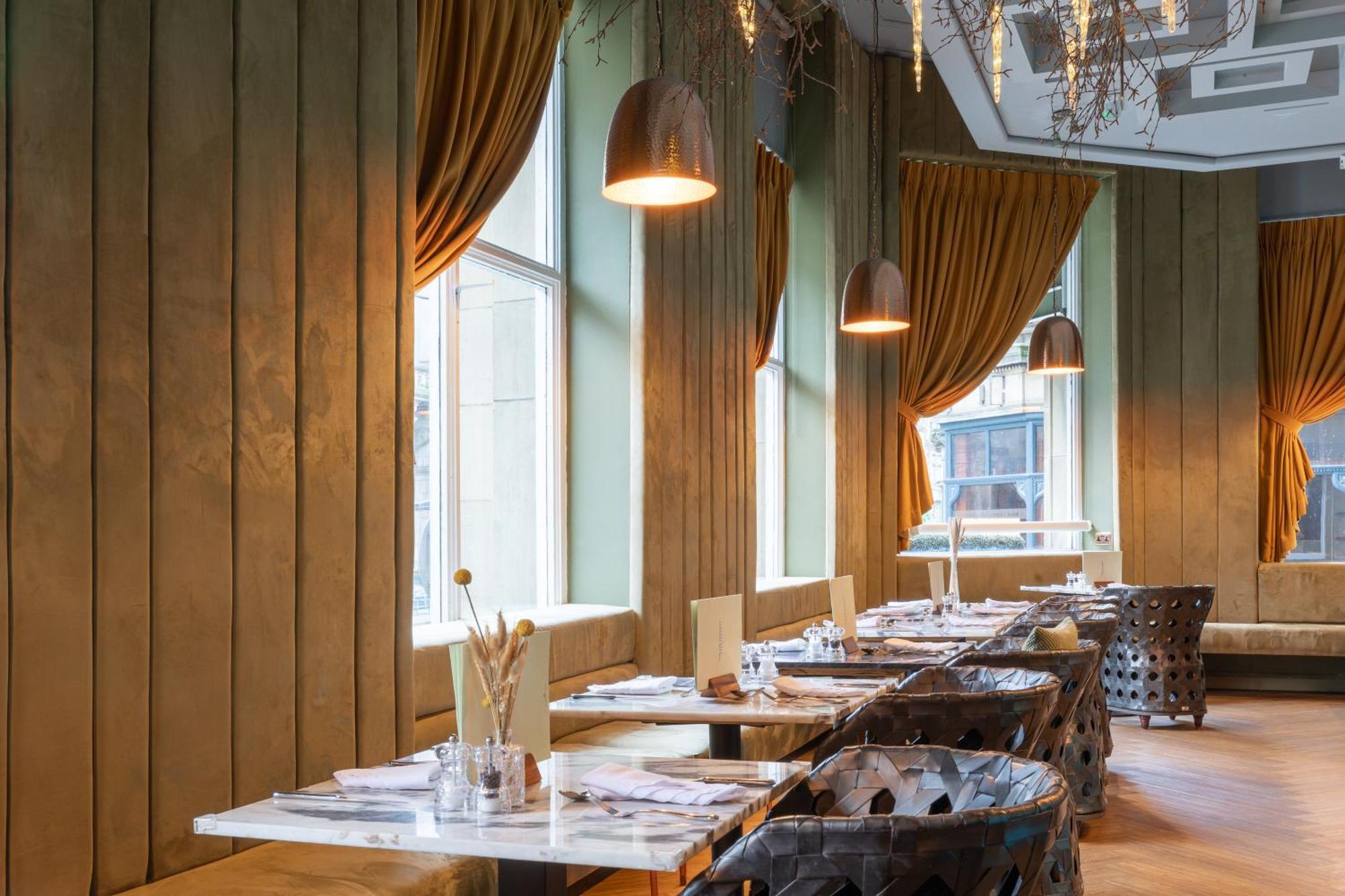 The Sir Thomas Hotel Liverpool