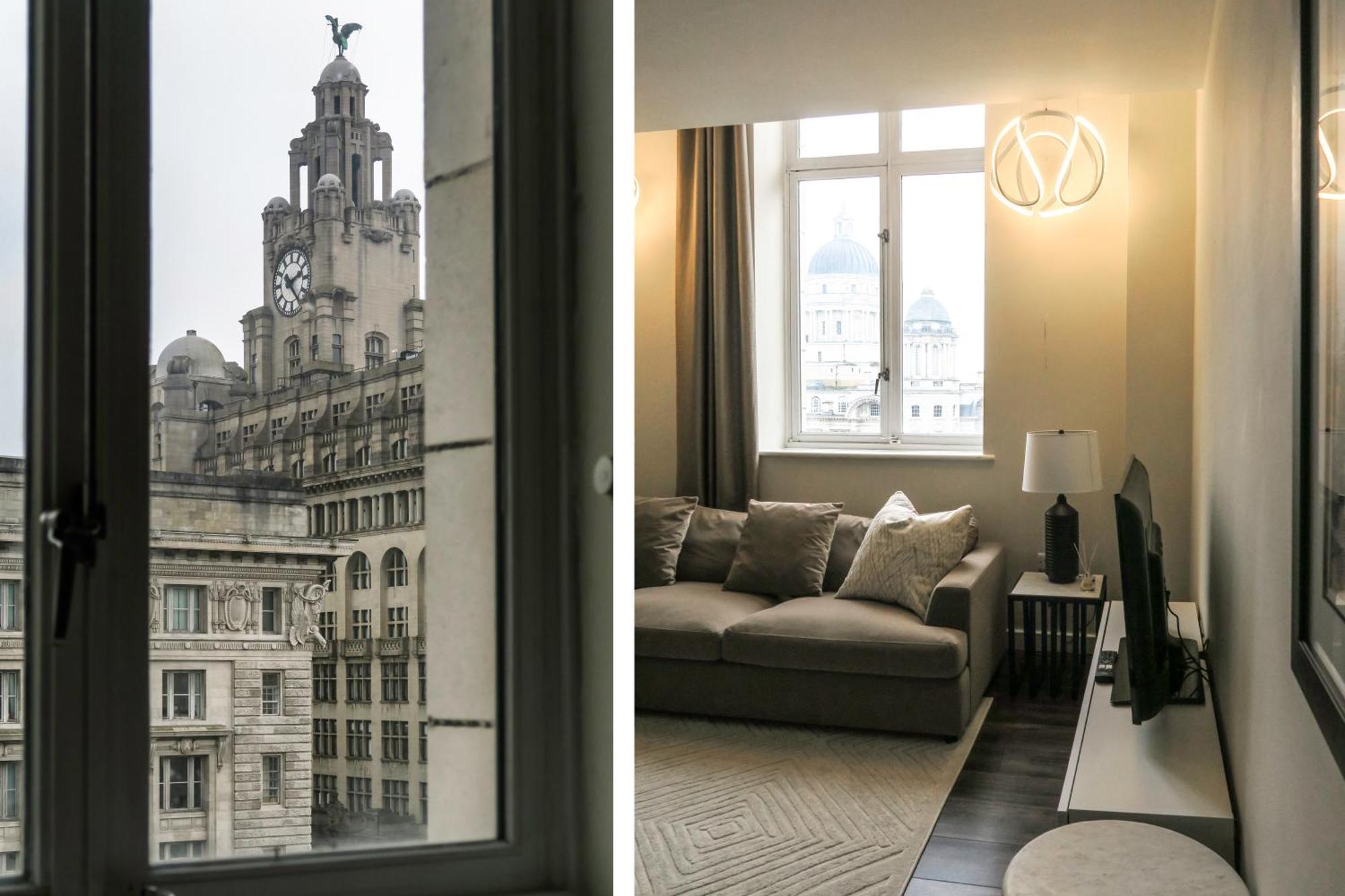Apartment Stunning Waterfront View By Bold *