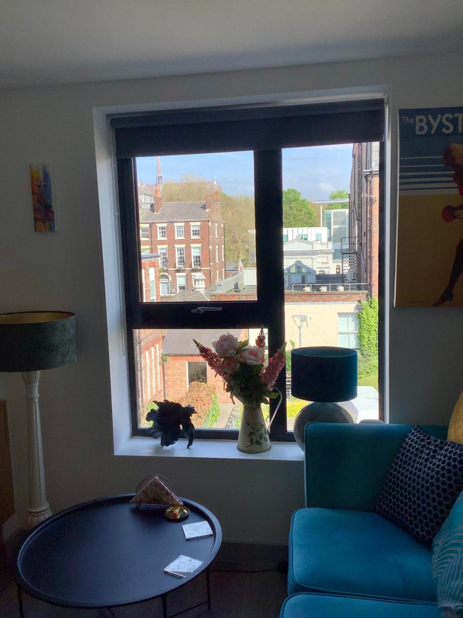 Apartment The Roscoe Boutique *