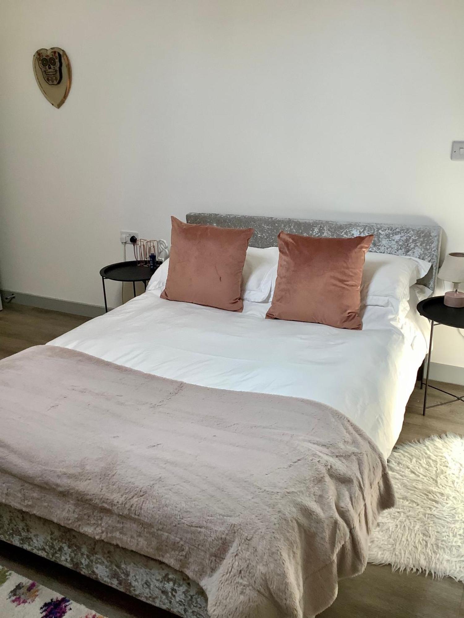 Apartment The Roscoe Boutique Liverpool