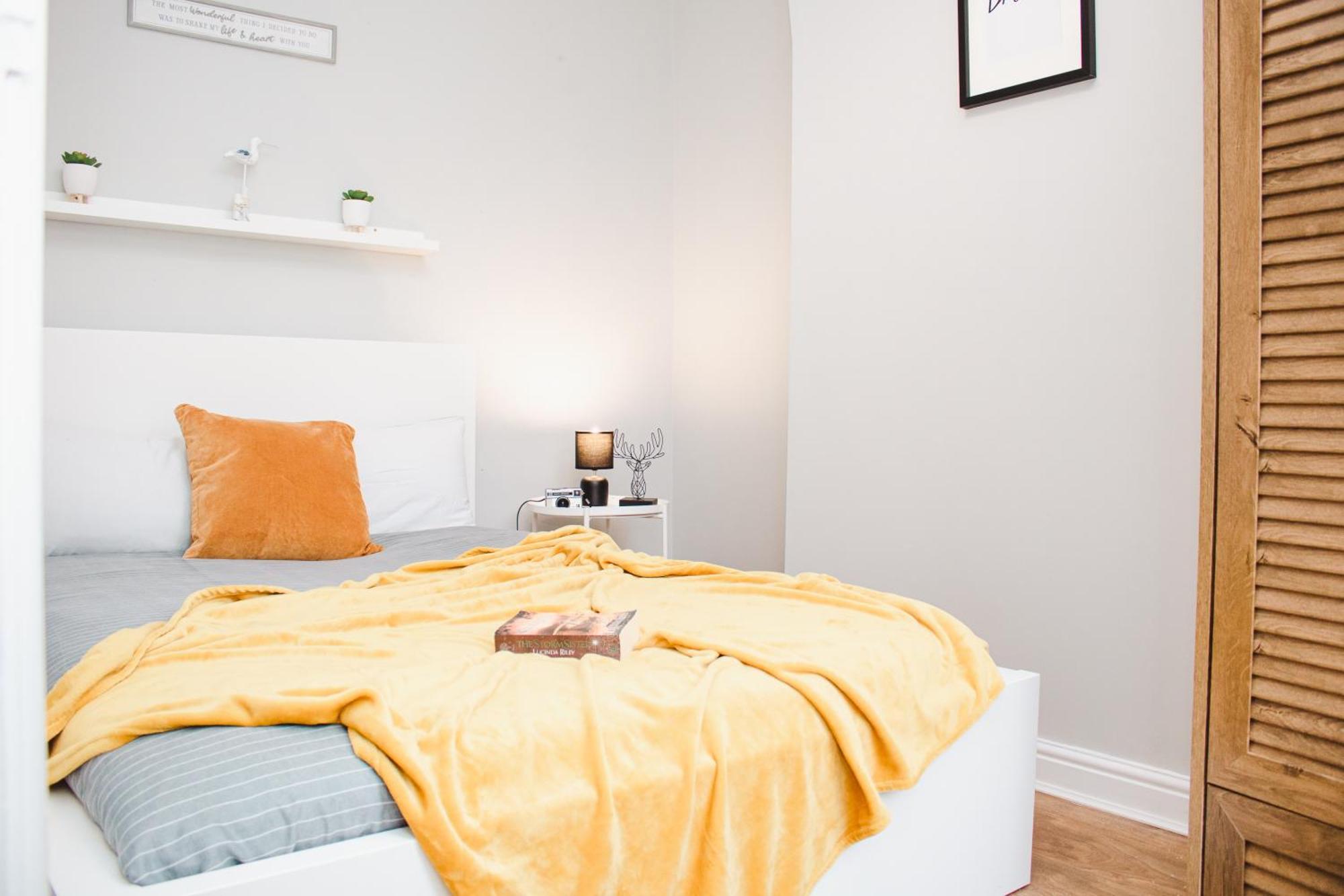 Elegant 3br With Fully Equipped Kitchen * Liverpool