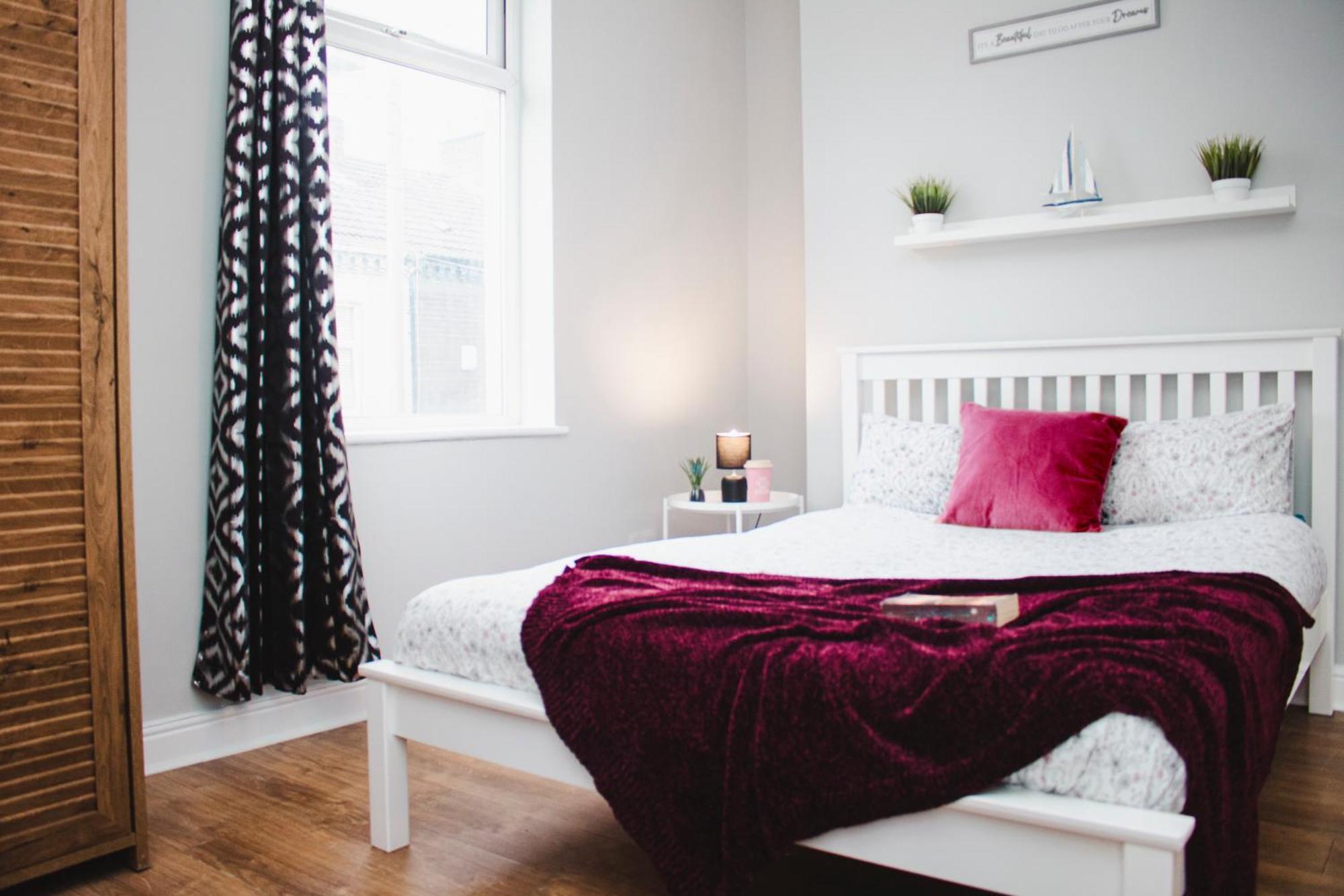 Elegant 3br With Fully Equipped Kitchen Holiday home *