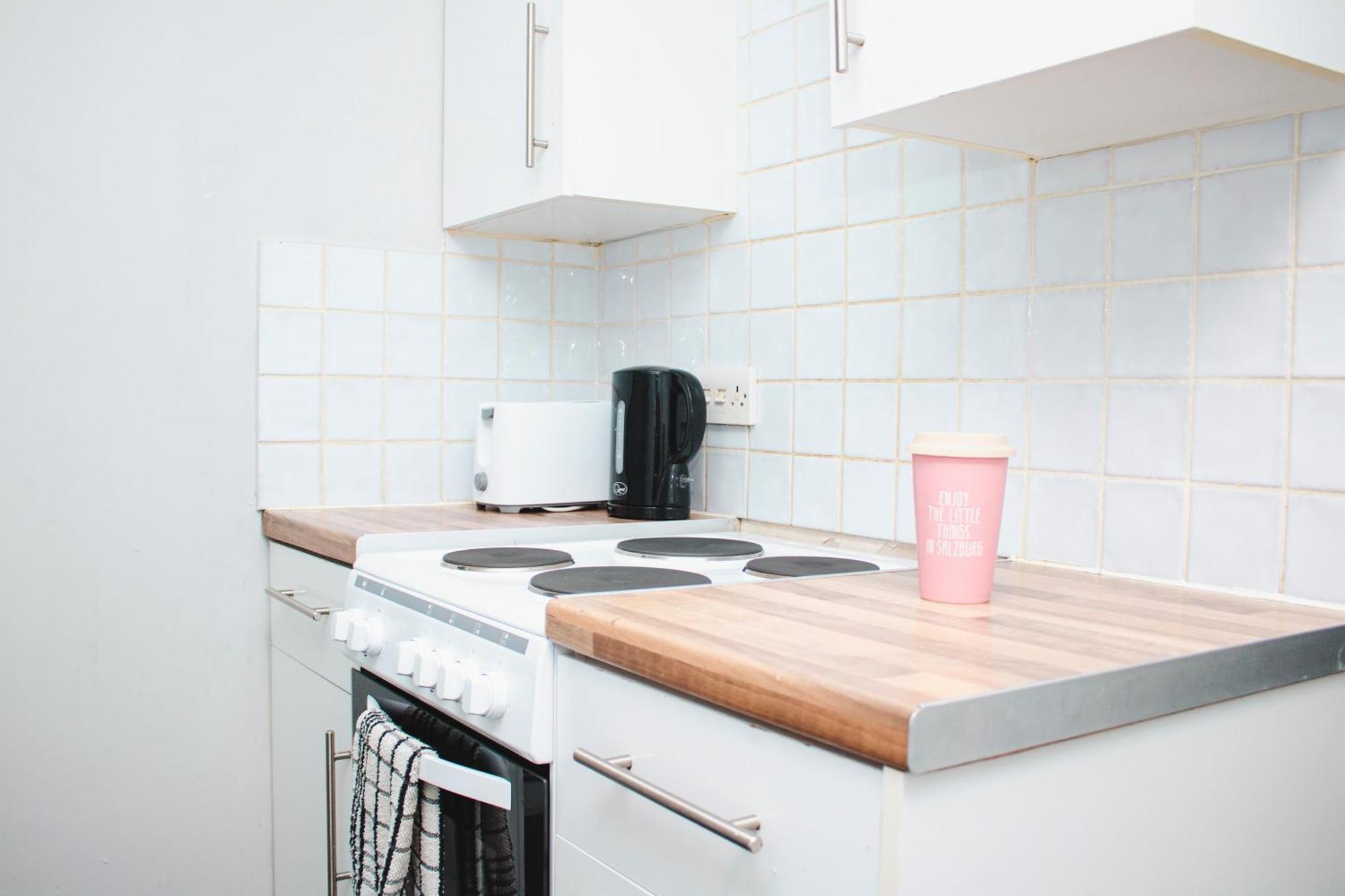 Elegant 3br With Fully Equipped Kitchen Holiday home