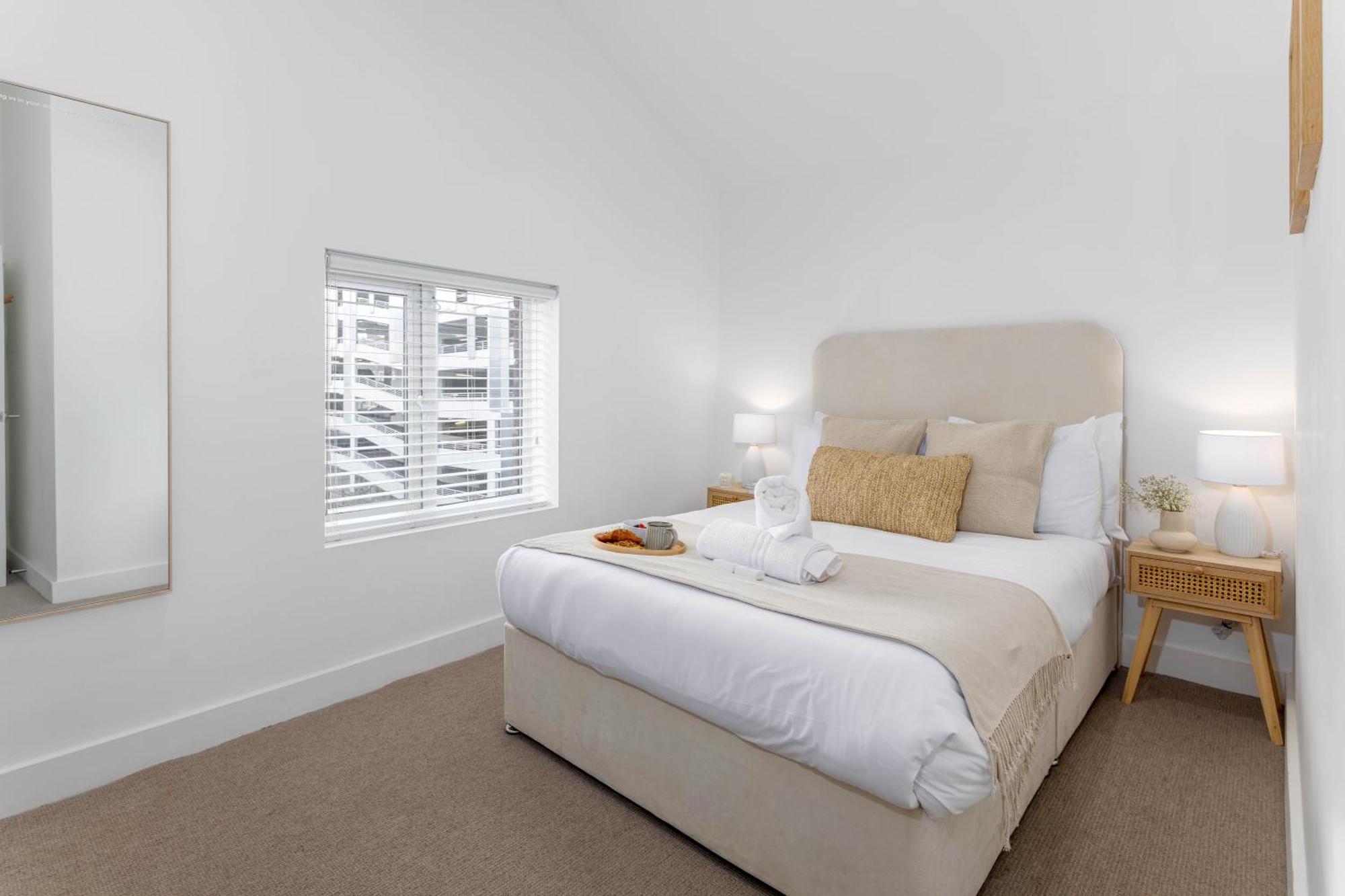 Apartment 44 Renshaw Liverpool