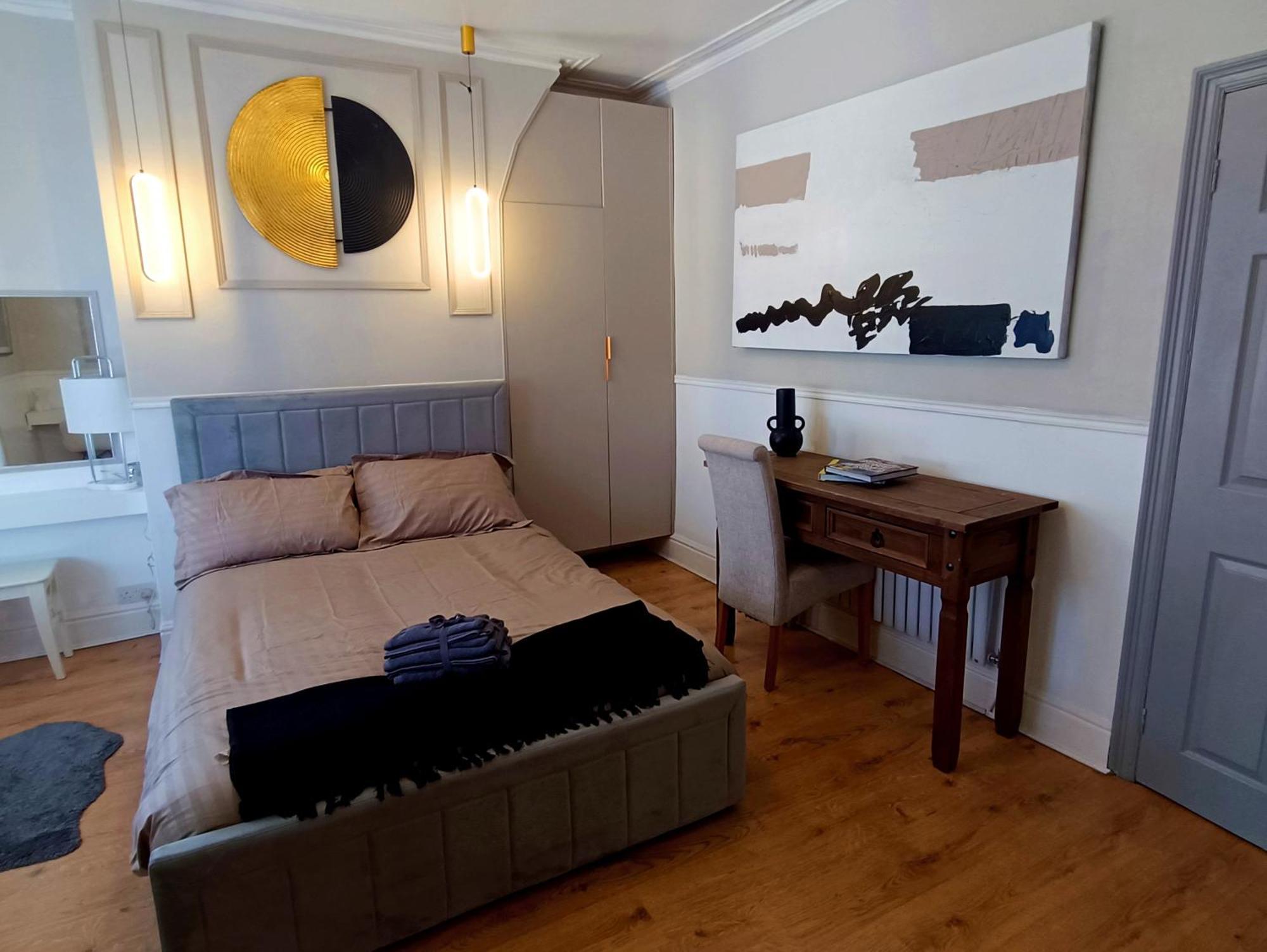 Homestay Nook House Liverpool