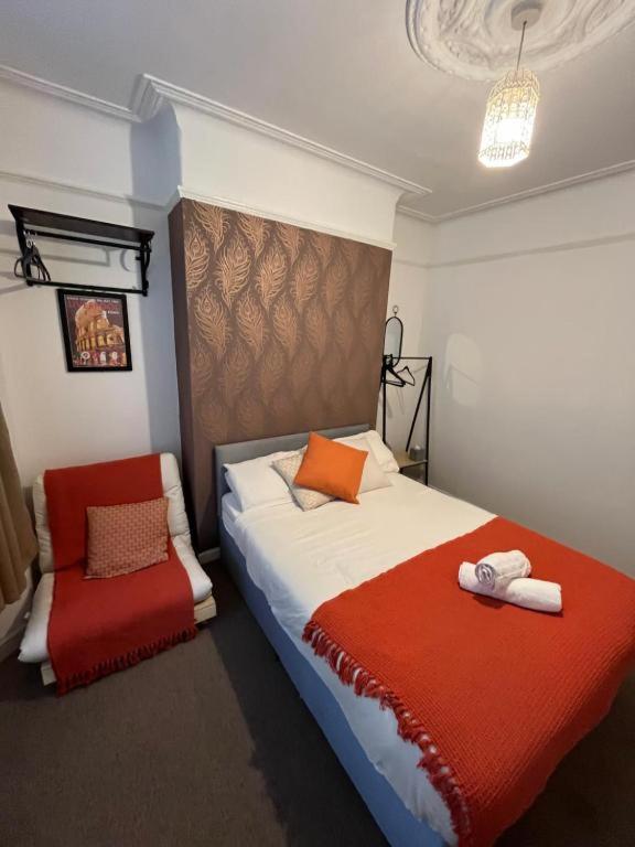 Guest house Anfield- 5 Mins From Lfc