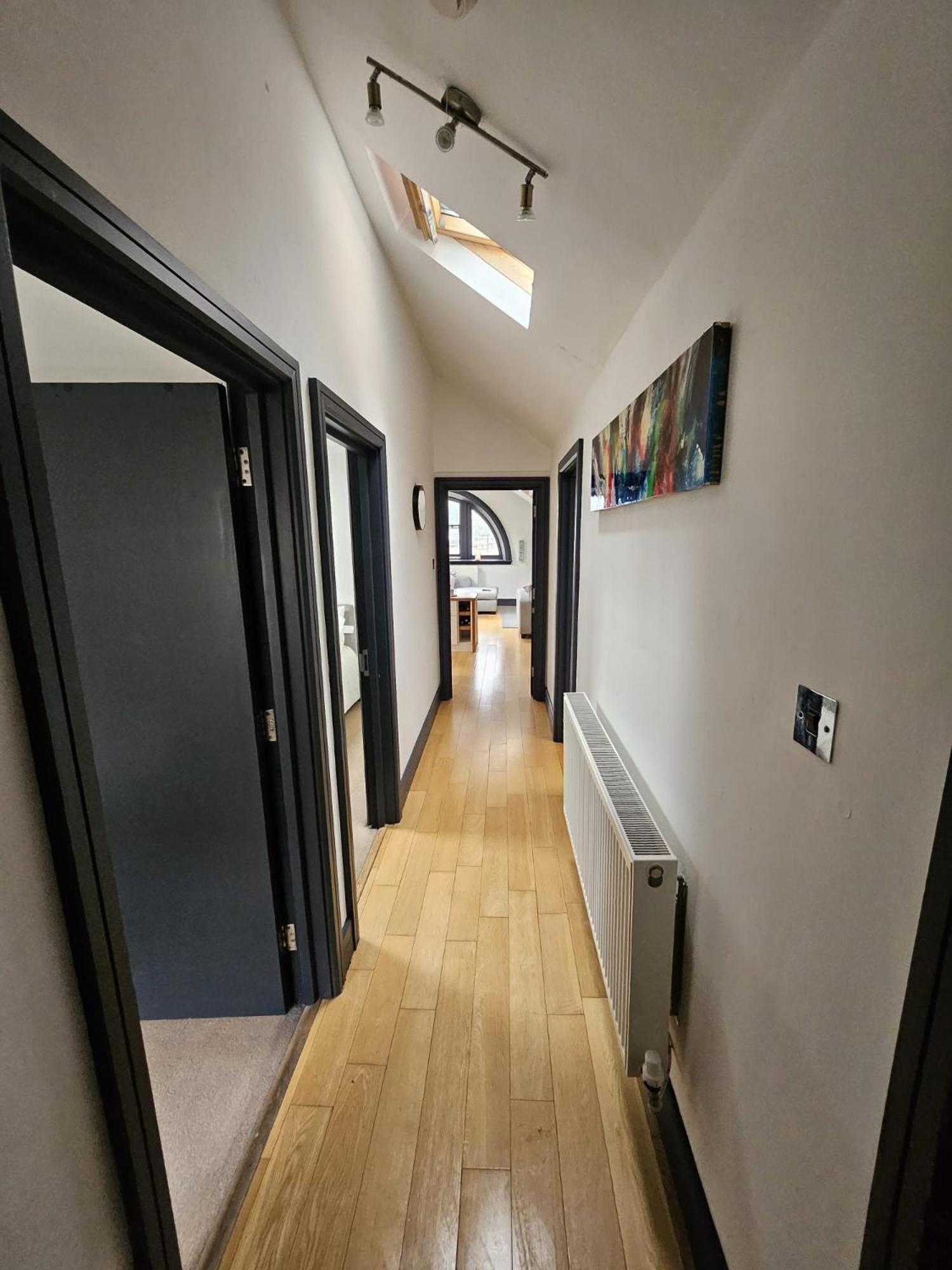 Apartment 2 Bedroom Centre Penthouse Loft