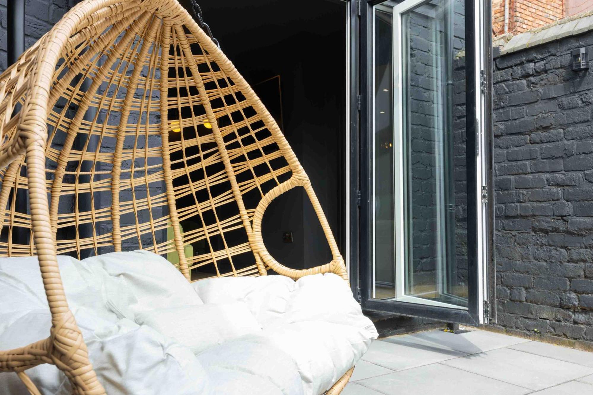 The Black House - Air Host & - 5 Bedrooms