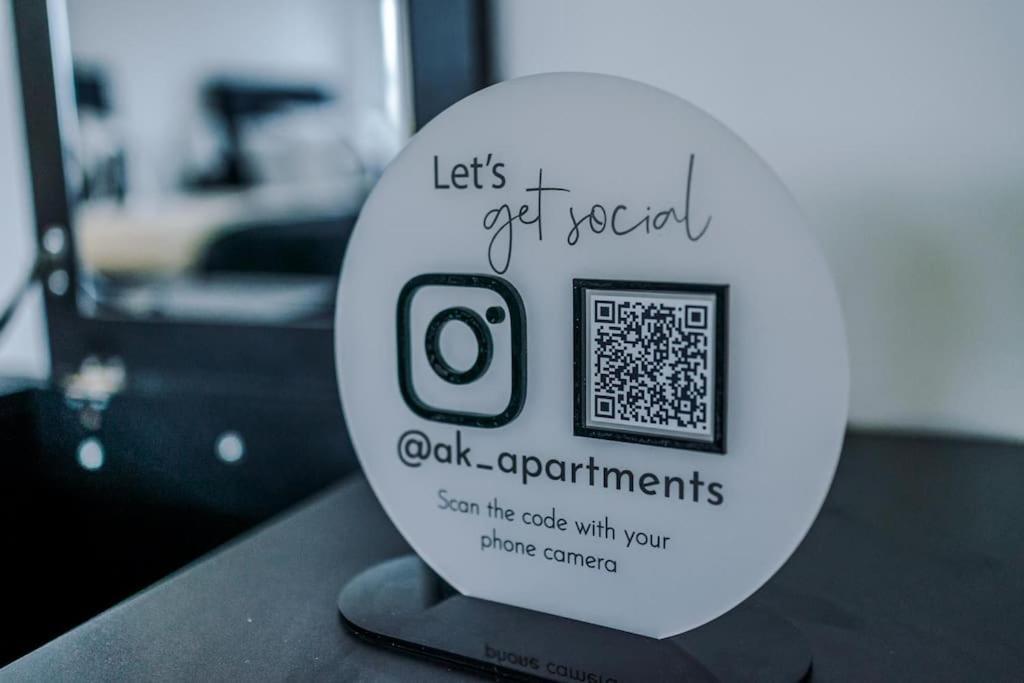 #6 - Vibrant In Centre - Sleeps 7 - Exclusive Offers At A-kapartments Apartment Liverpool