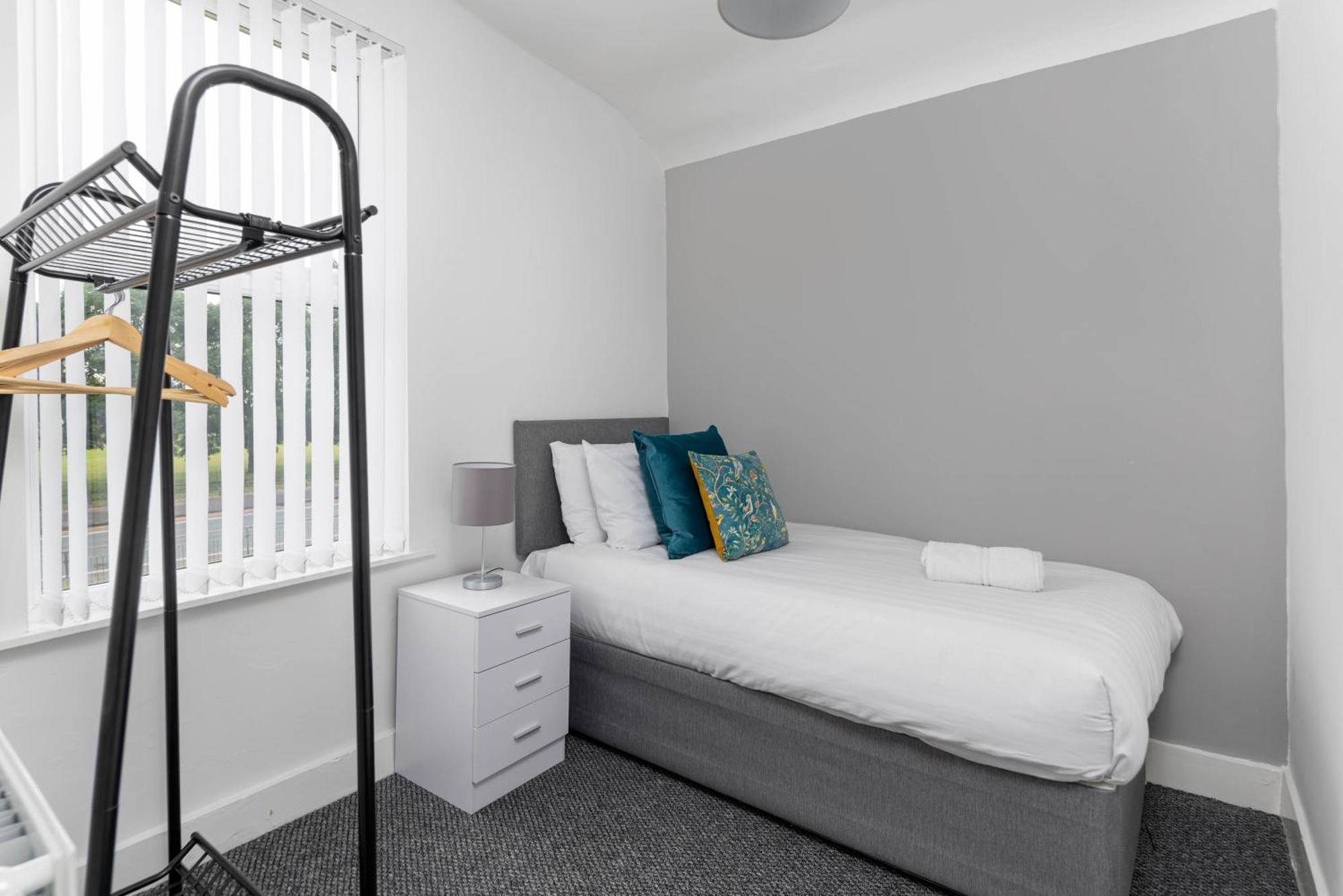 Woodbine House - Air Host And - Free Parking Holiday home Liverpool