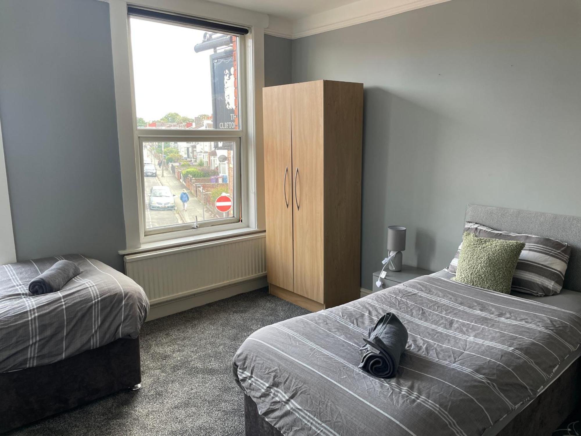 Guest house The Clifton Liverpool