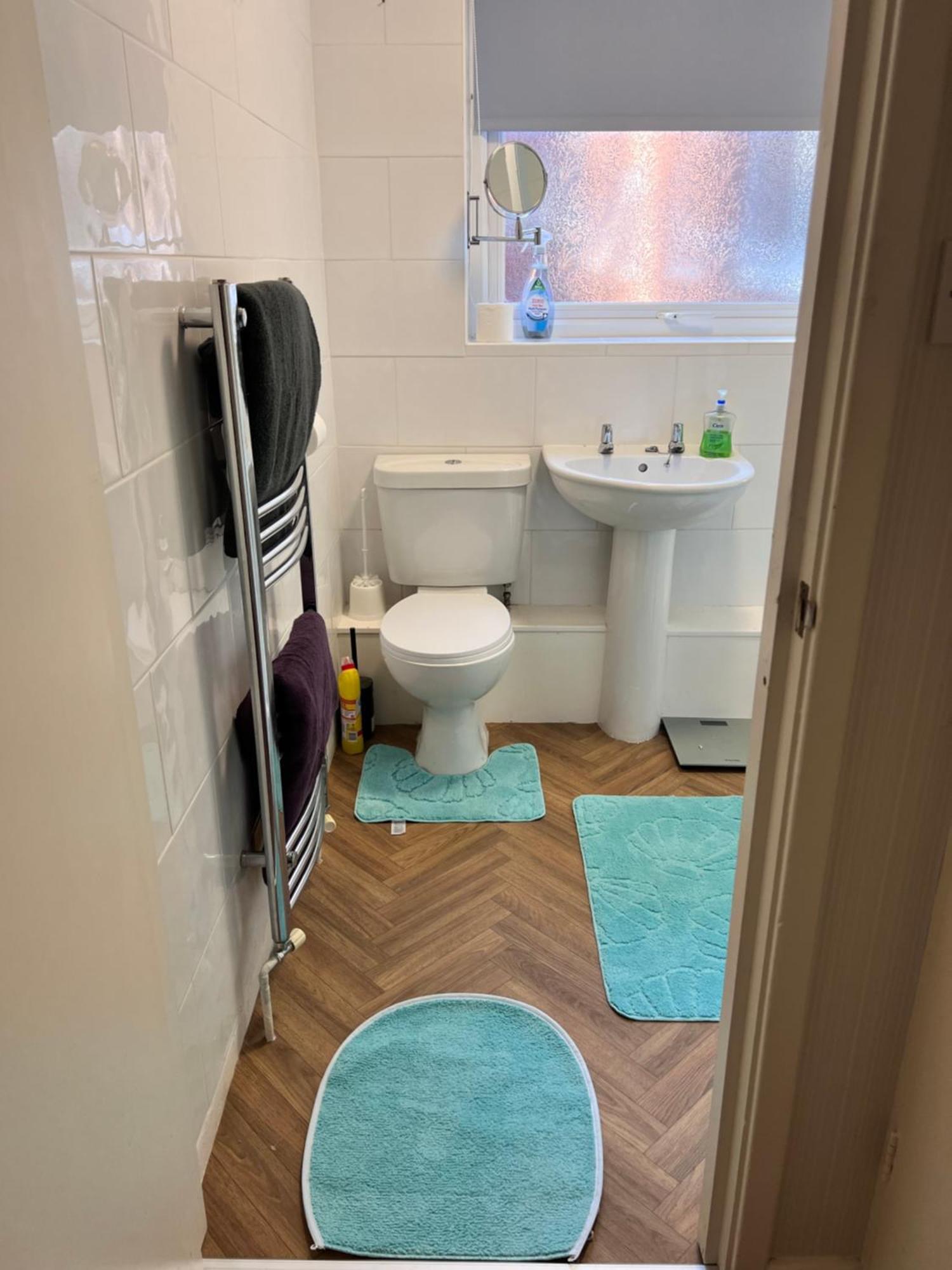 Apartment Spacious 2 Bed - Free Parking