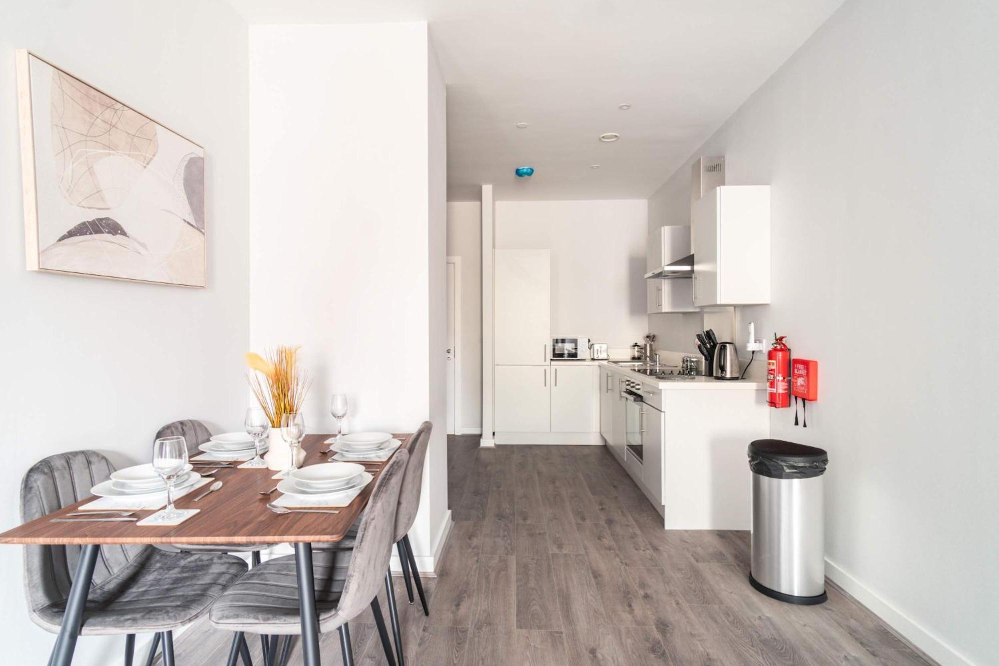 Apartment Fabulous 2 Bed In Waterloo *