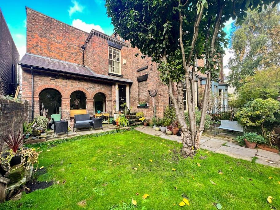 3bed Listed Beauty Near Popular Lark Lane! * Liverpool