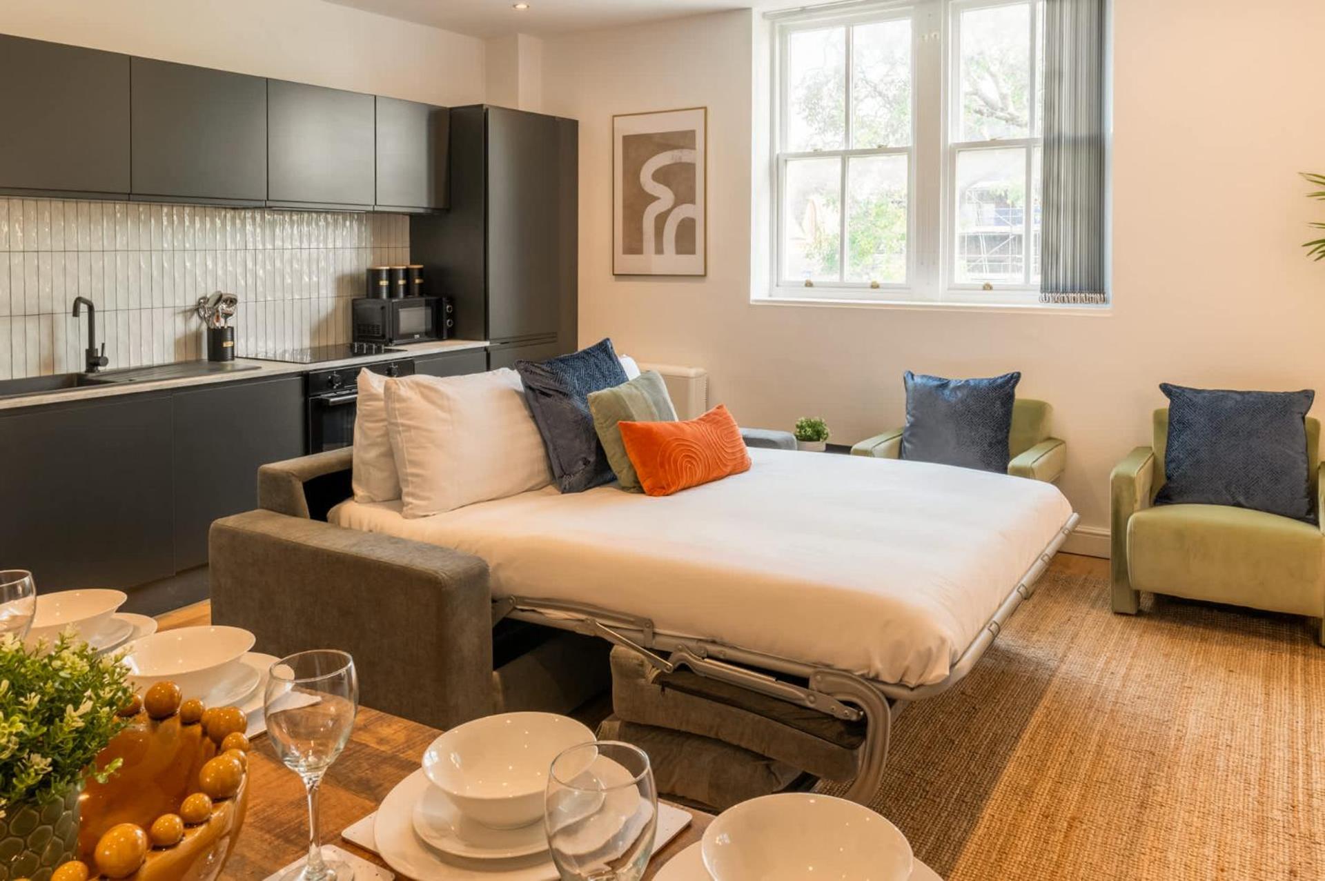 Apartment Host & - Princes Place Living Liverpool