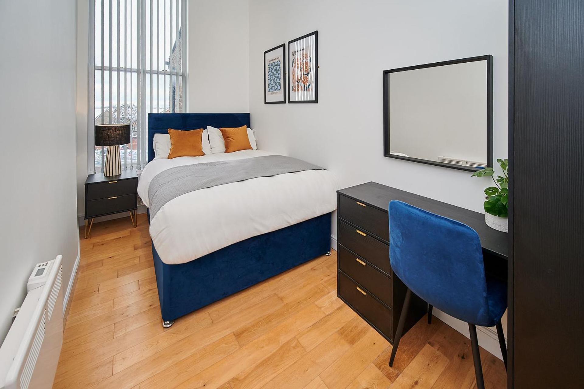 Apartment Host & - Princes Place Living Liverpool