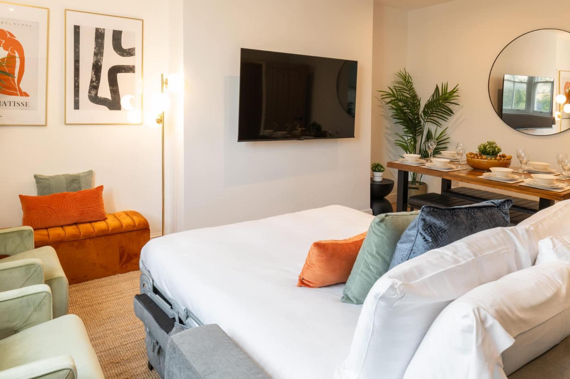 Apartment Host & - Princes Place Living Liverpool