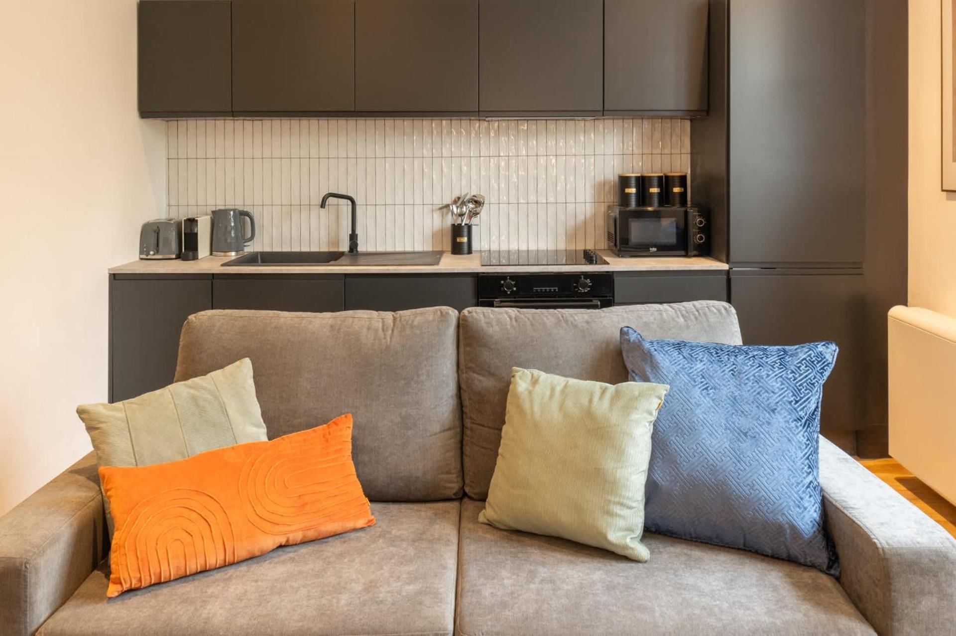 Apartment Host & - Princes Place Living Liverpool