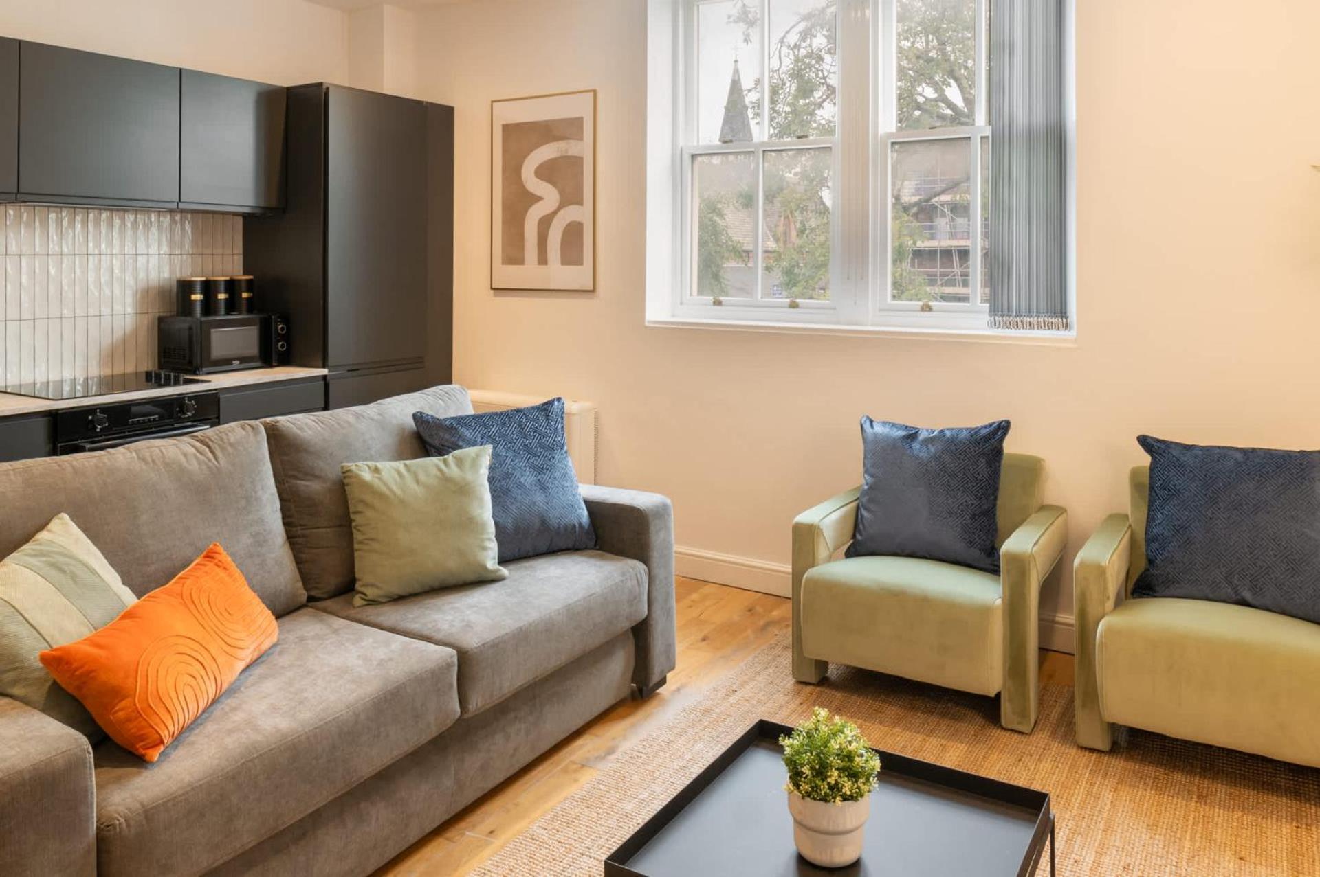 Host & - Princes Place Living Apartment *