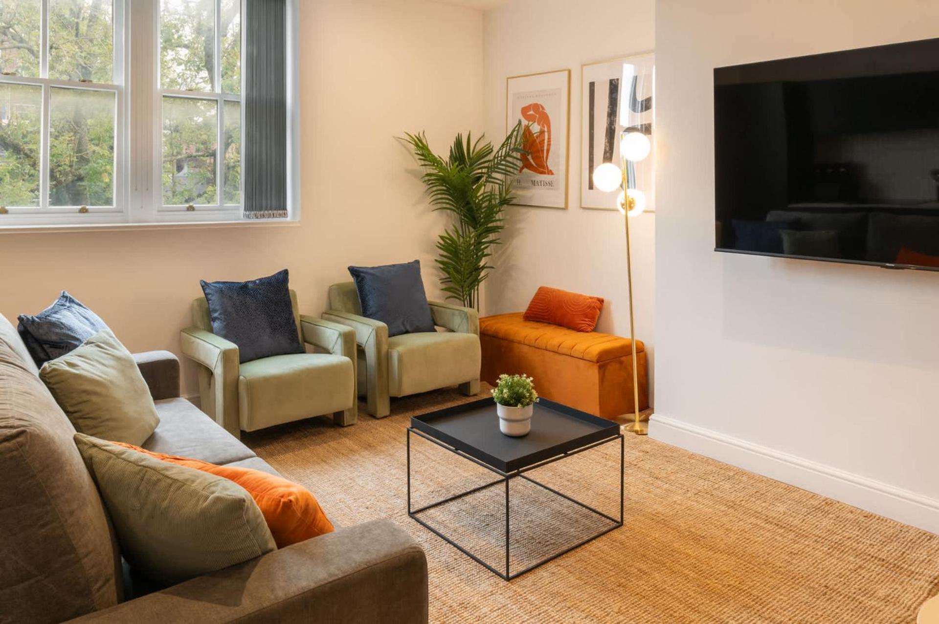 Host & - Princes Place Living Apartment Liverpool