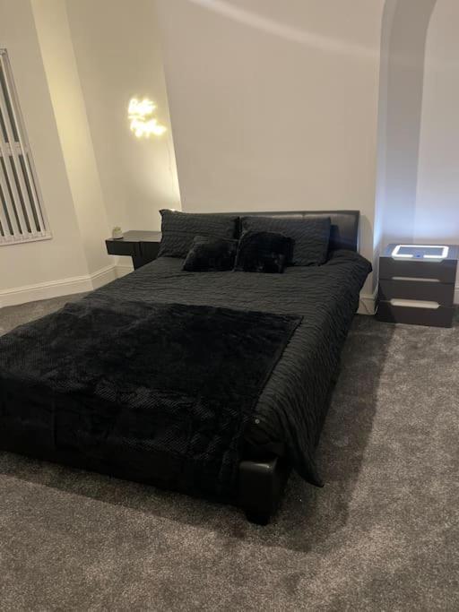Holiday home Modern 3 Bedroom House, Fast 5g Wi-fi, Anfield Liverpool