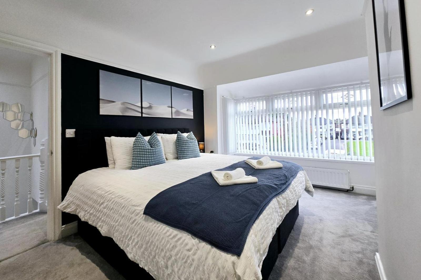 Modern 3 Bedroom