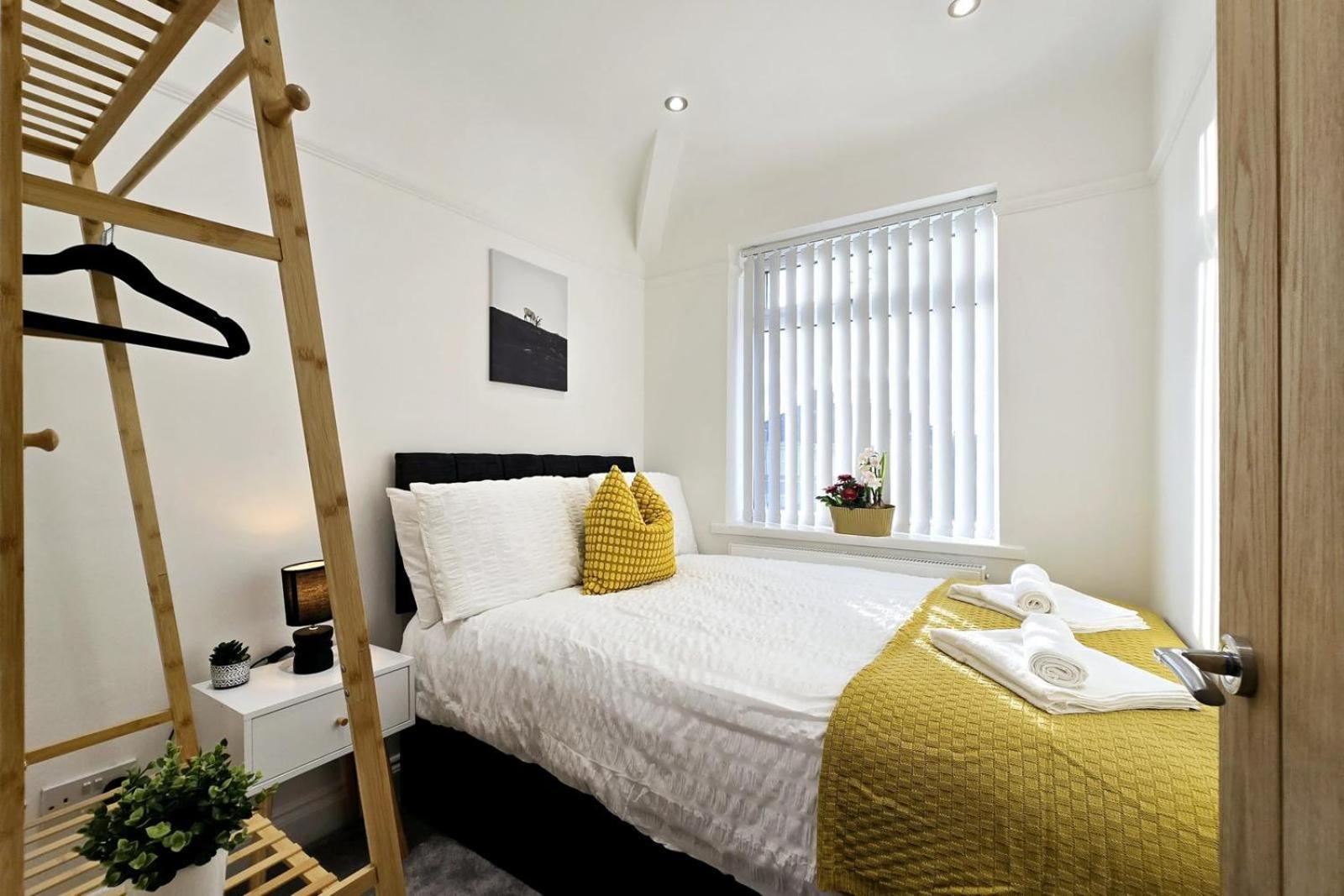 Modern 3 Bedroom Holiday home