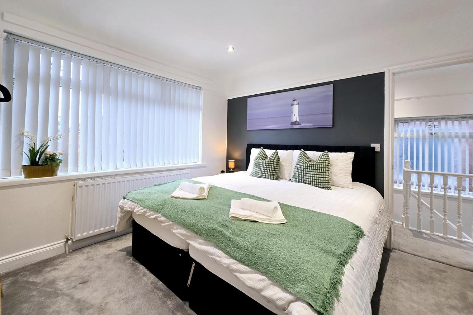 Holiday home Modern 3 Bedroom